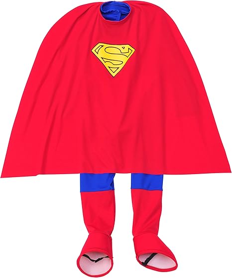 Rubies DC Comics Superheroes: Superman Costume for Kids