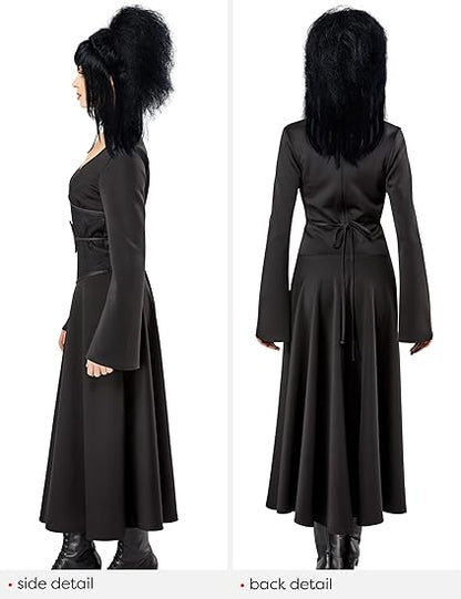 Rubies womens Beetlejuice 2 Lydia Costume