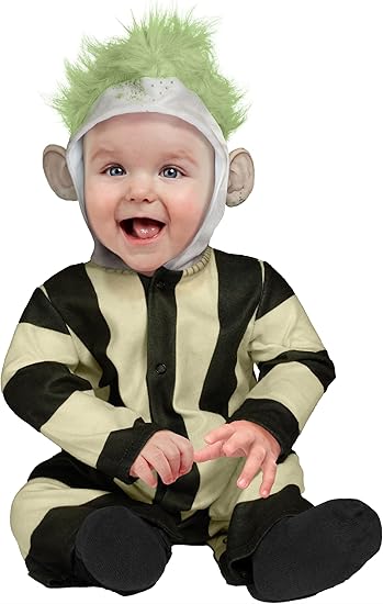 Rubies baby-boys Beetlejuice 2 Movie Costume