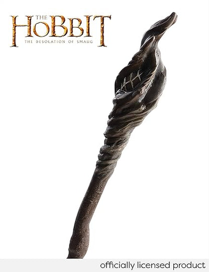 Rubies Lord Of The Rings The Hobbit: Gandalf Staff for Adults, Men's One Size