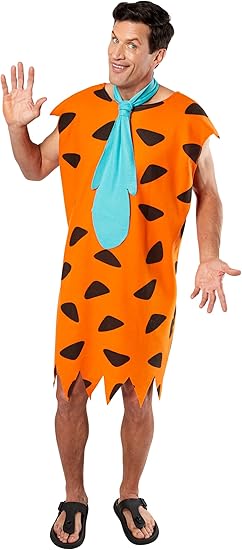 Rubies The Flintstones: Fred Flintstone Costume for Adults