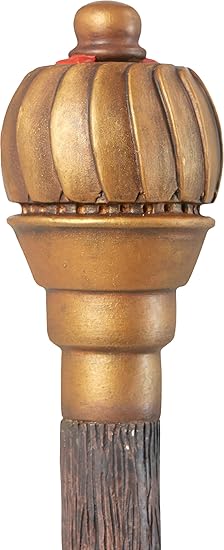 Rubies Wonka: Willy Wonka Costume Accessory Cane for Adults, Men's No Size