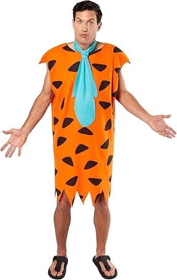 Rubies The Flintstones: Fred Flintstone Costume for Adults