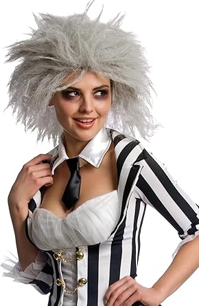 Secret Wishes Women's Beetlejuice Costume