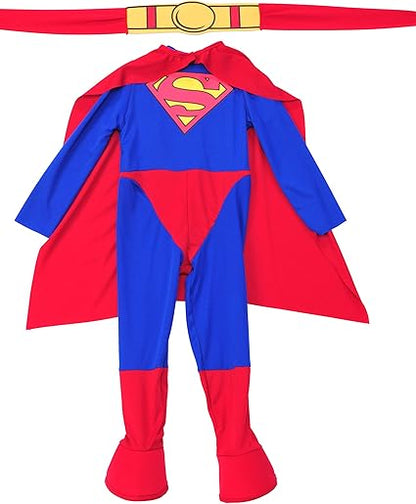 Rubies DC Comics Superheroes: Superman Costume for Kids