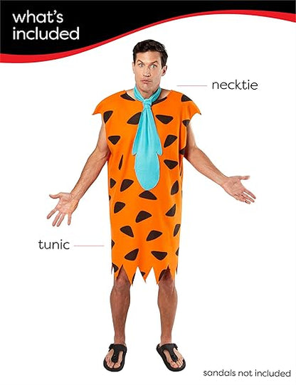 Rubies The Flintstones: Fred Flintstone Costume for Adults