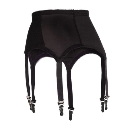 72522 Garter Belt | Six Metal Garters | Moderate Shaping & Tummy Control