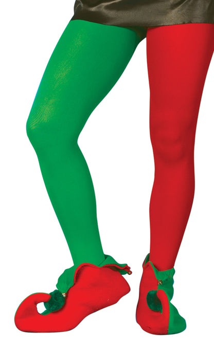 Fun World 7556 Adult Elf Tights