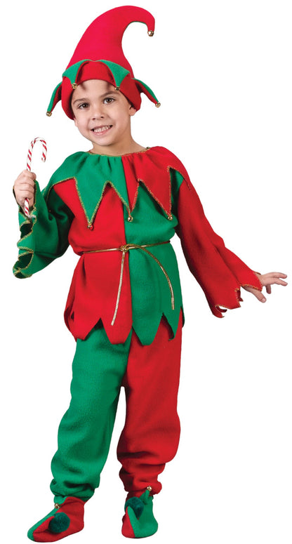 Child Elf Costume Set