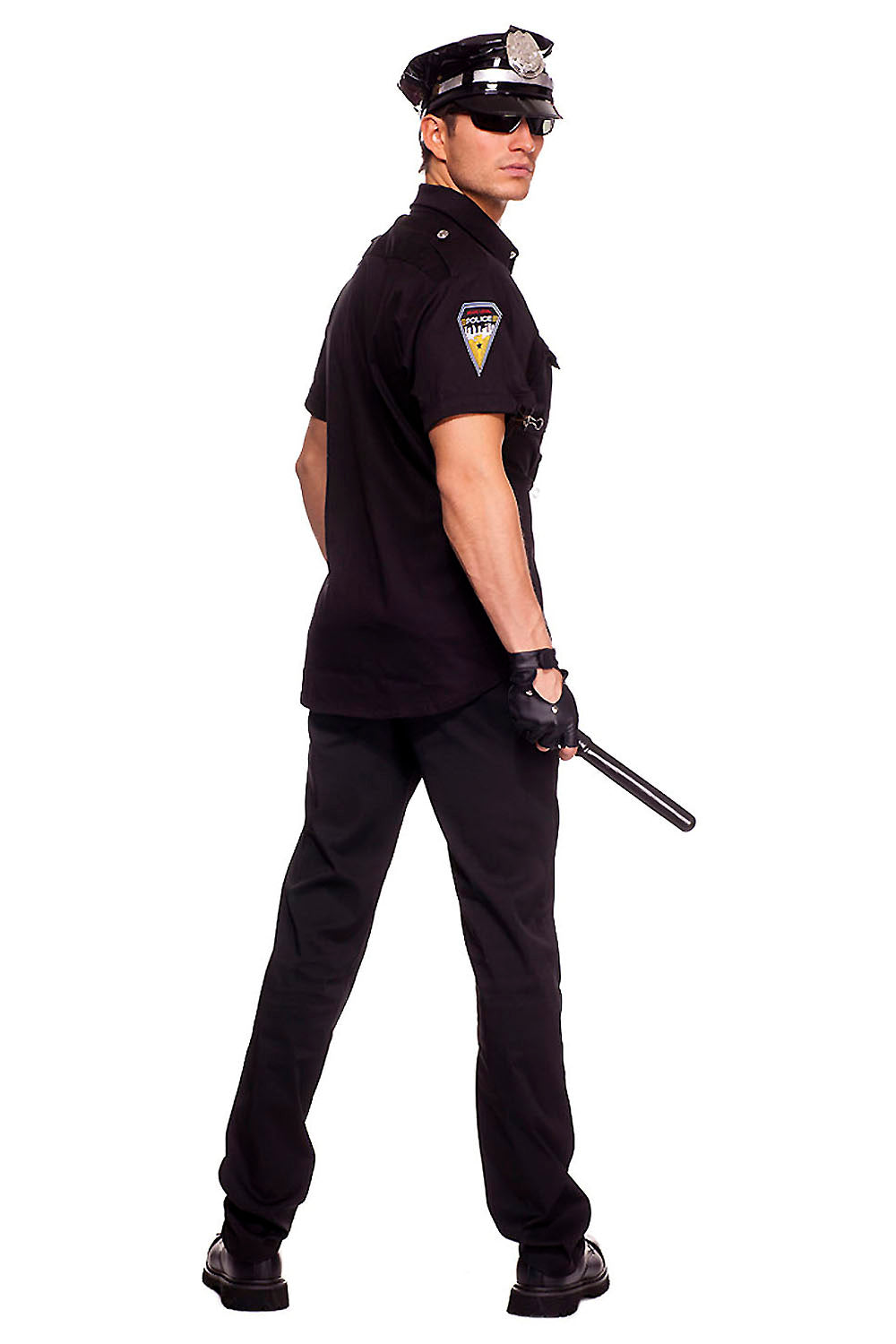 Music Legs 76006 Officer Arrest Me