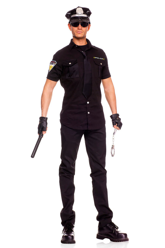 Music Legs 76006 Officer Arrest Me