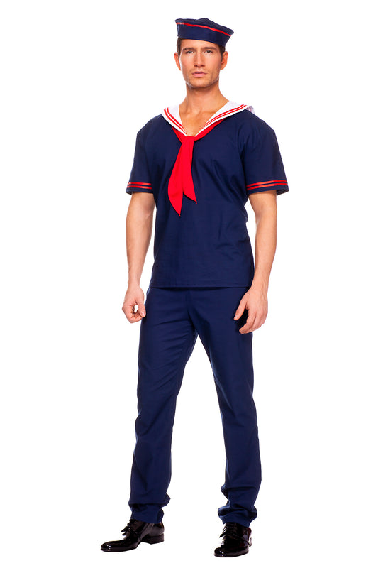 Music Legs 76007 Ahoy Matie