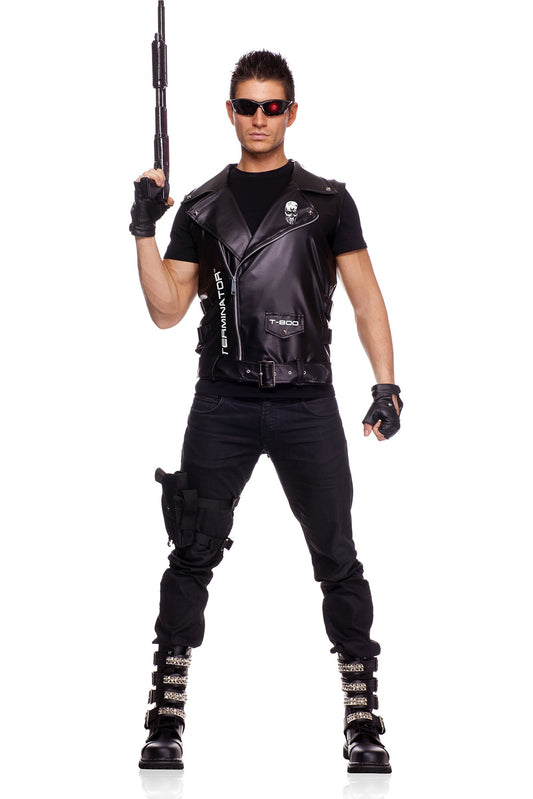 Music Legs 76010 Terminator Vest Medium