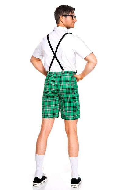 Music Legs Classroom Nerd Costume