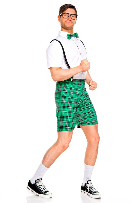 Music Legs Classroom Nerd Costume