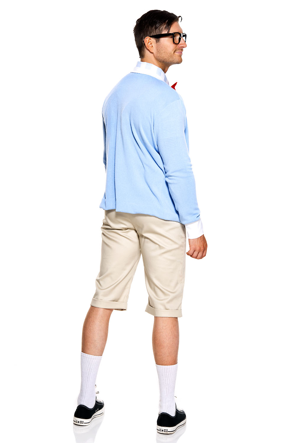 Nifty Nerd Mens Costume