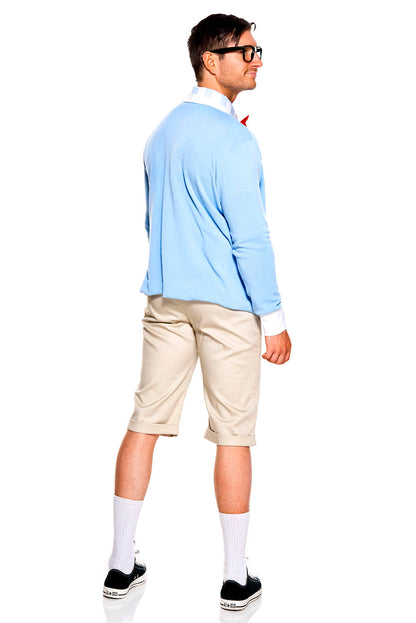 Nifty Nerd Mens Costume