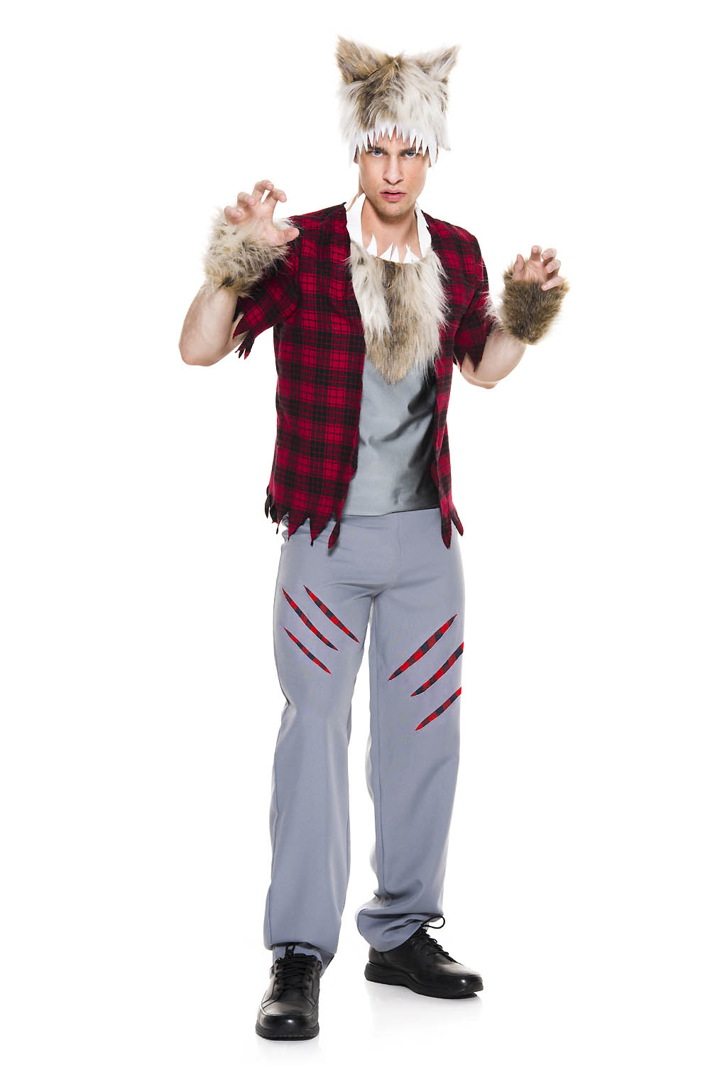 Music legs Savage Man Werewolf