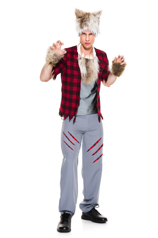 Music legs Savage Man Werewolf