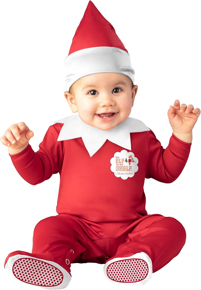 Elf on the Shelf Baby Boy Elf