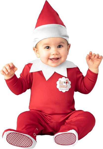Elf on the Shelf Baby Boy Elf