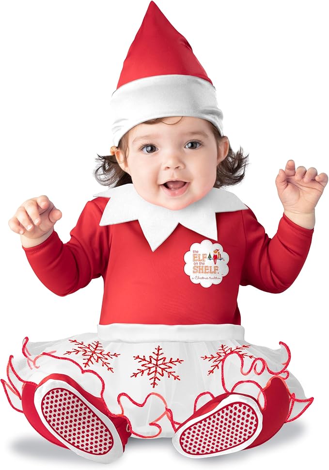 Elf on the Shelf Baby Girl Elf