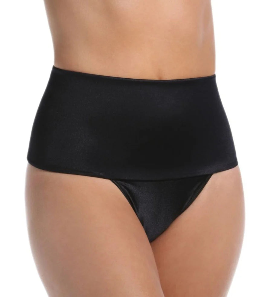 801 Soft Shaping Wide Band Thong