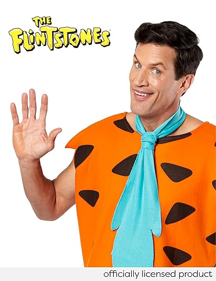Rubies The Flintstones: Fred Flintstone Costume for Adults