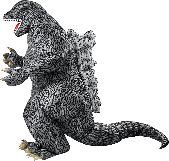Godzilla: Inflatable Costume for Kids by Rubies, Boy's One Size