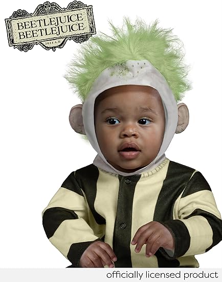 Rubies baby-boys Beetlejuice 2 Movie Costume
