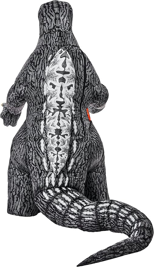 Godzilla: Inflatable Costume for Kids by Rubies, Boy's One Size