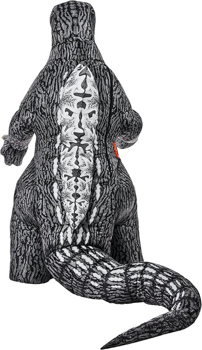 Godzilla: Inflatable Costume for Kids by Rubies, Boy's One Size