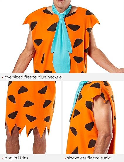 Rubies The Flintstones: Fred Flintstone Costume for Adults