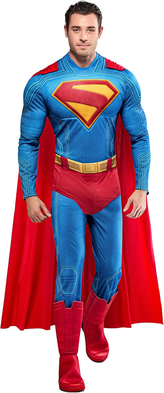 Rubies Superman 2025: Superman Costume for Adults, Men's