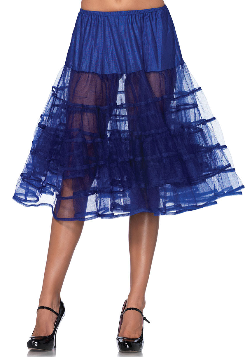 Leg Avenue 83043 Tutu Black os