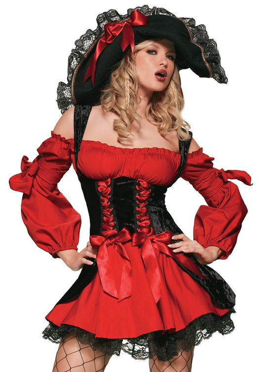 Leg Avenue 83157 Vixen Pirate Wench
