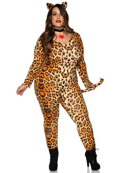 Leg Avenue 83666 Cougar Costume