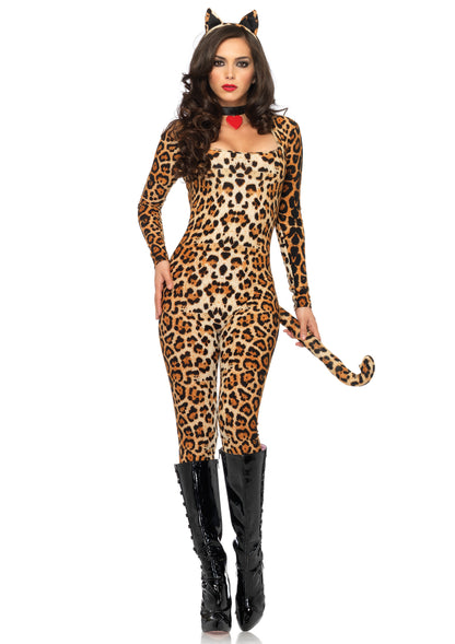 Leg Avenue 83666 Cougar Costume