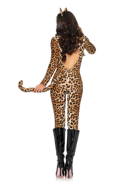 Leg Avenue 83666 Cougar Costume