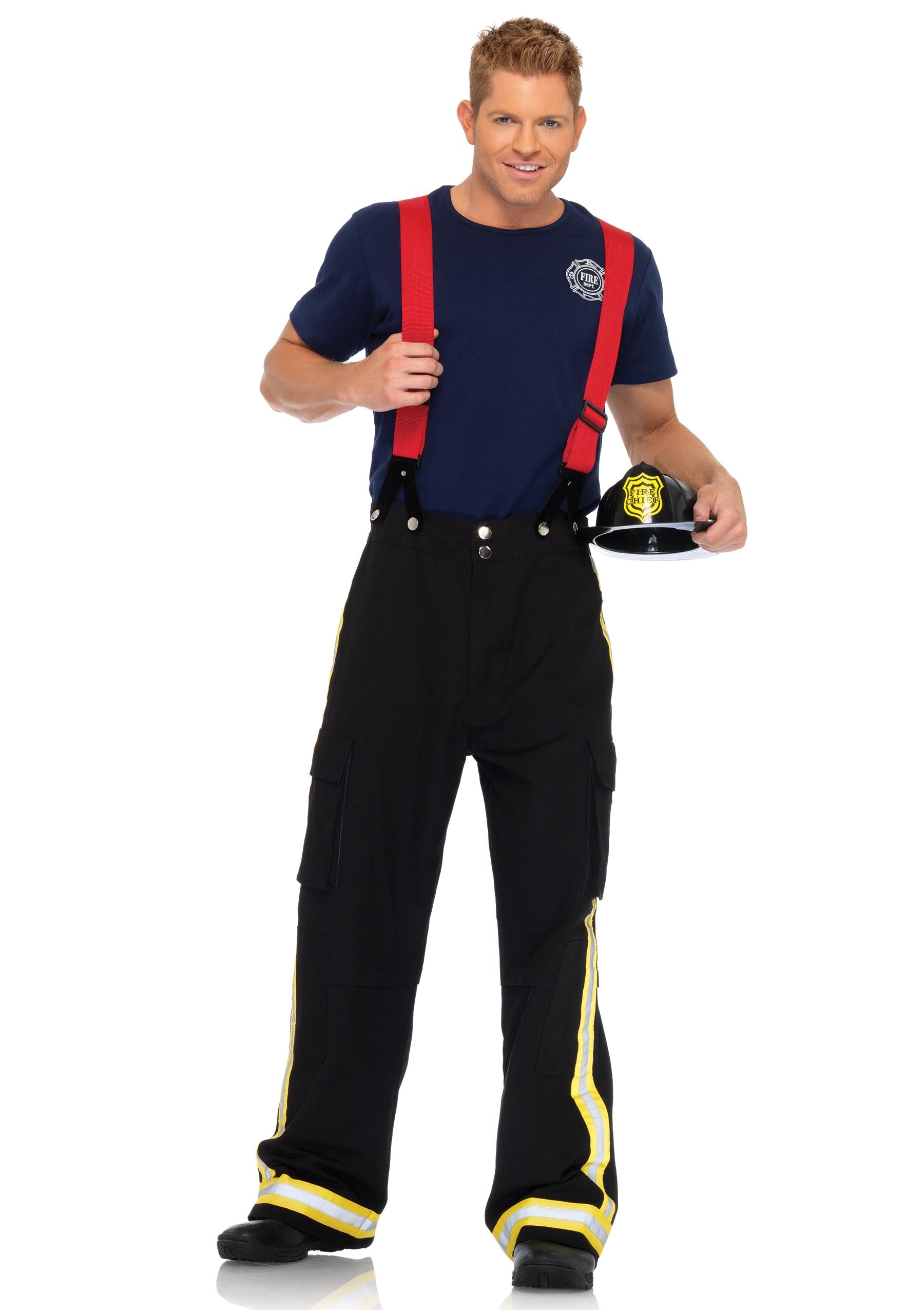 Leg Avenue 83684 Fire Captain