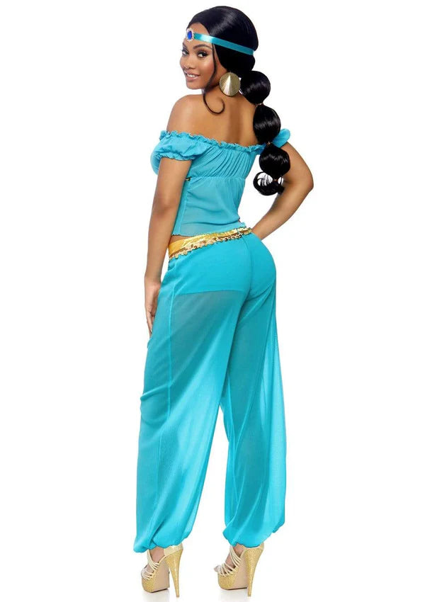 Leg Avenue 83857 Jasmine Arabian Beauty