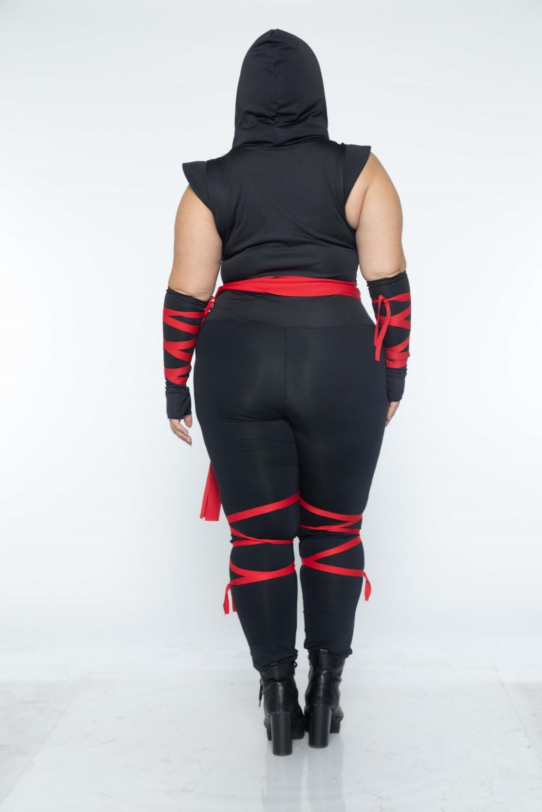 Leg Avenue 85087 Deadly Ninja