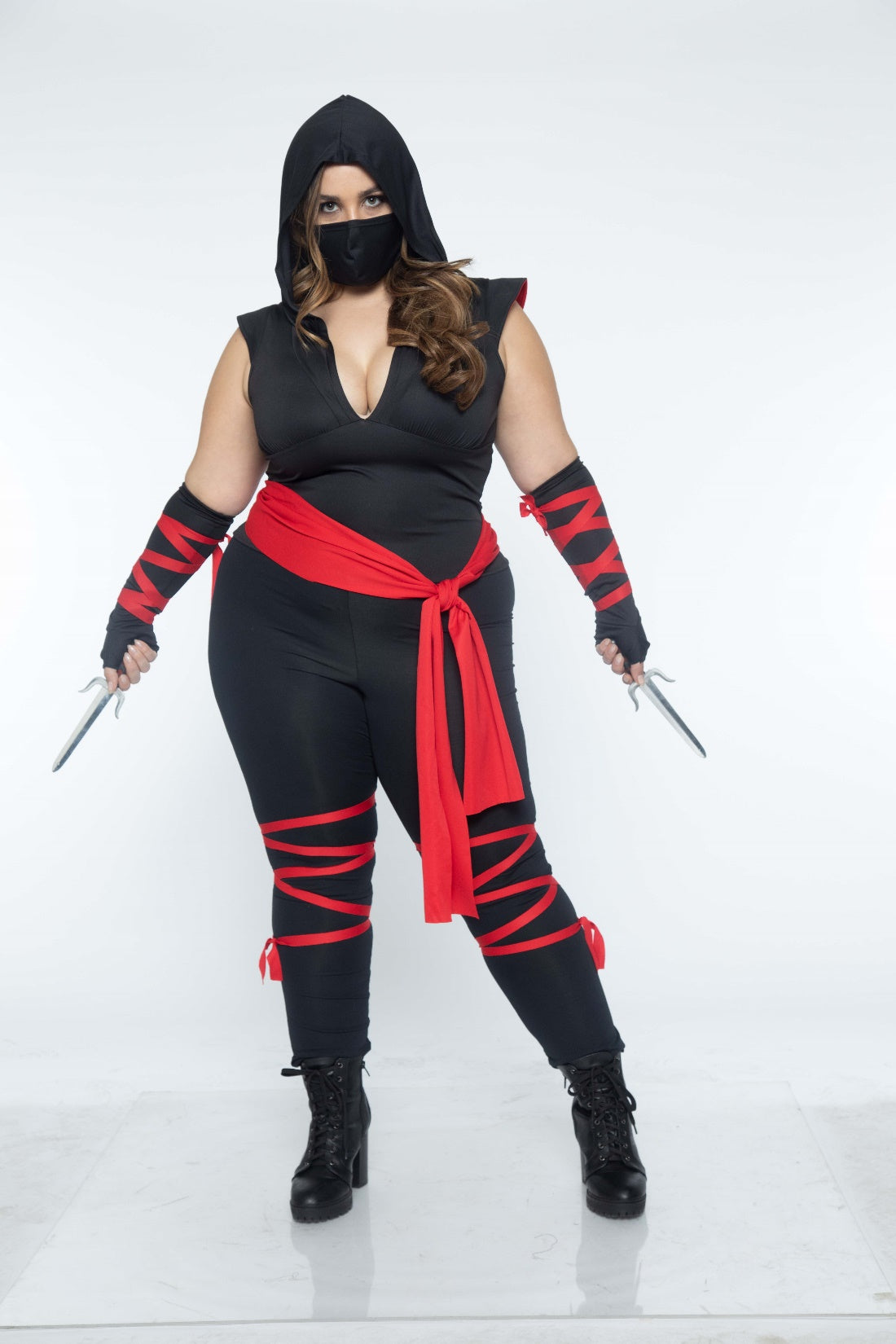 Leg Avenue 85087 Deadly Ninja