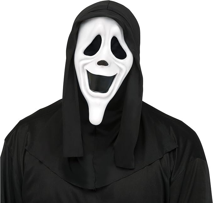 Scary Movie Mask Costume Accessory