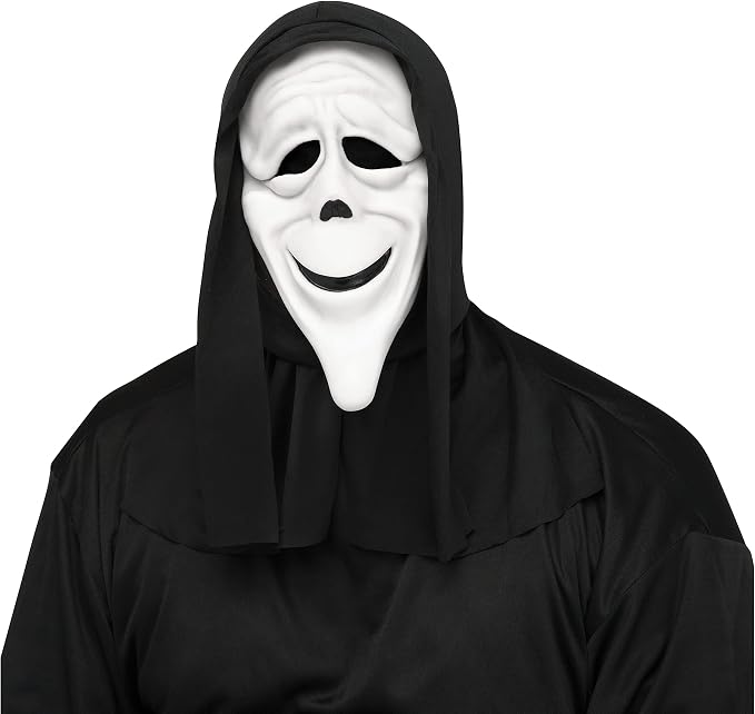 Scary Movie Mask Costume Accessory