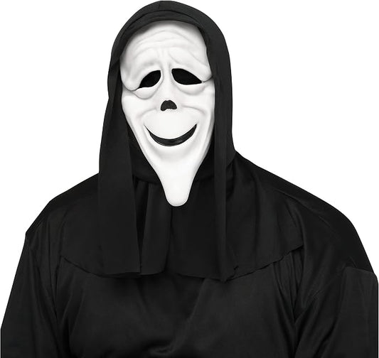 Scary Movie Mask Costume Accessory