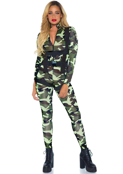 Leg Avenue 85166 Pretty Paratrooper 