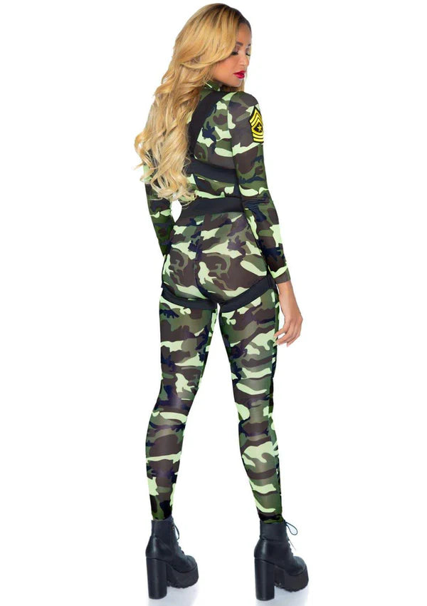 Leg Avenue 85166 Pretty Paratrooper