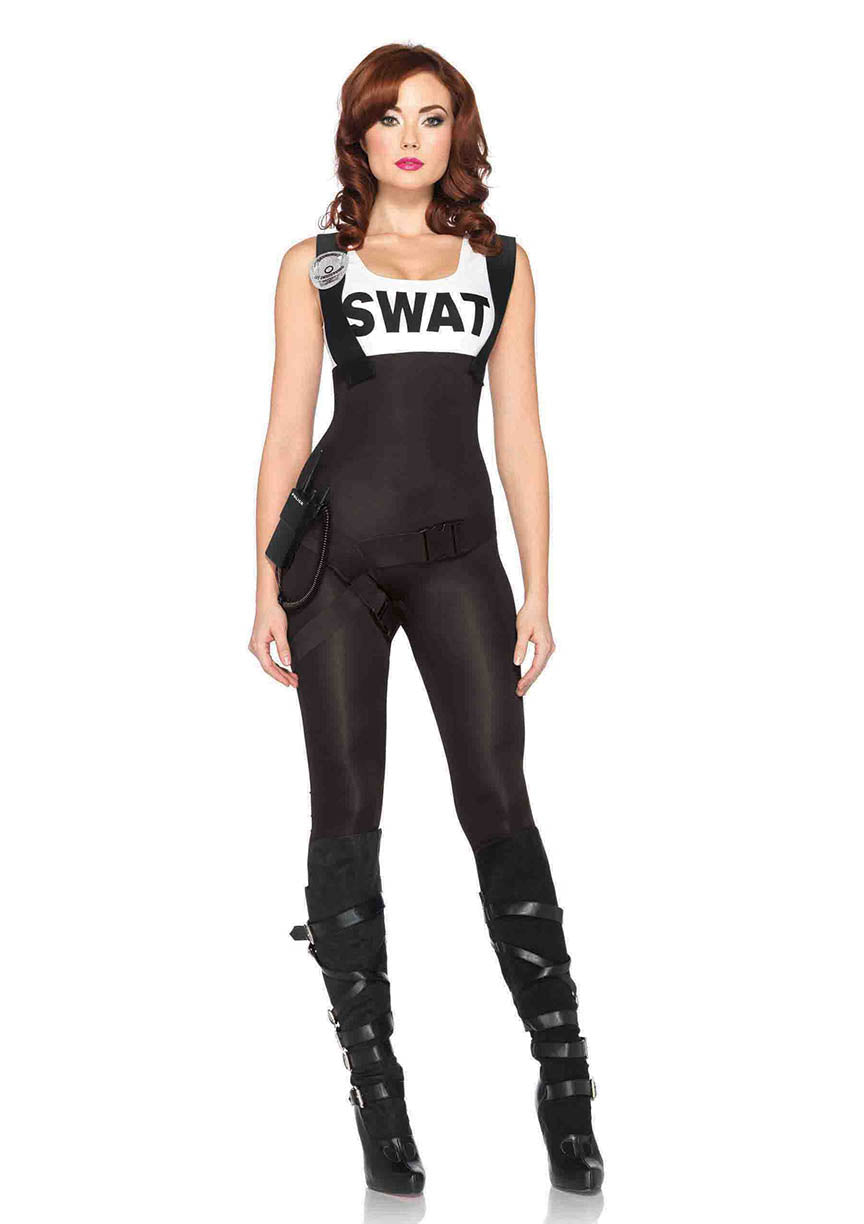 Leg Avenue 85168 SWAT Bombshell