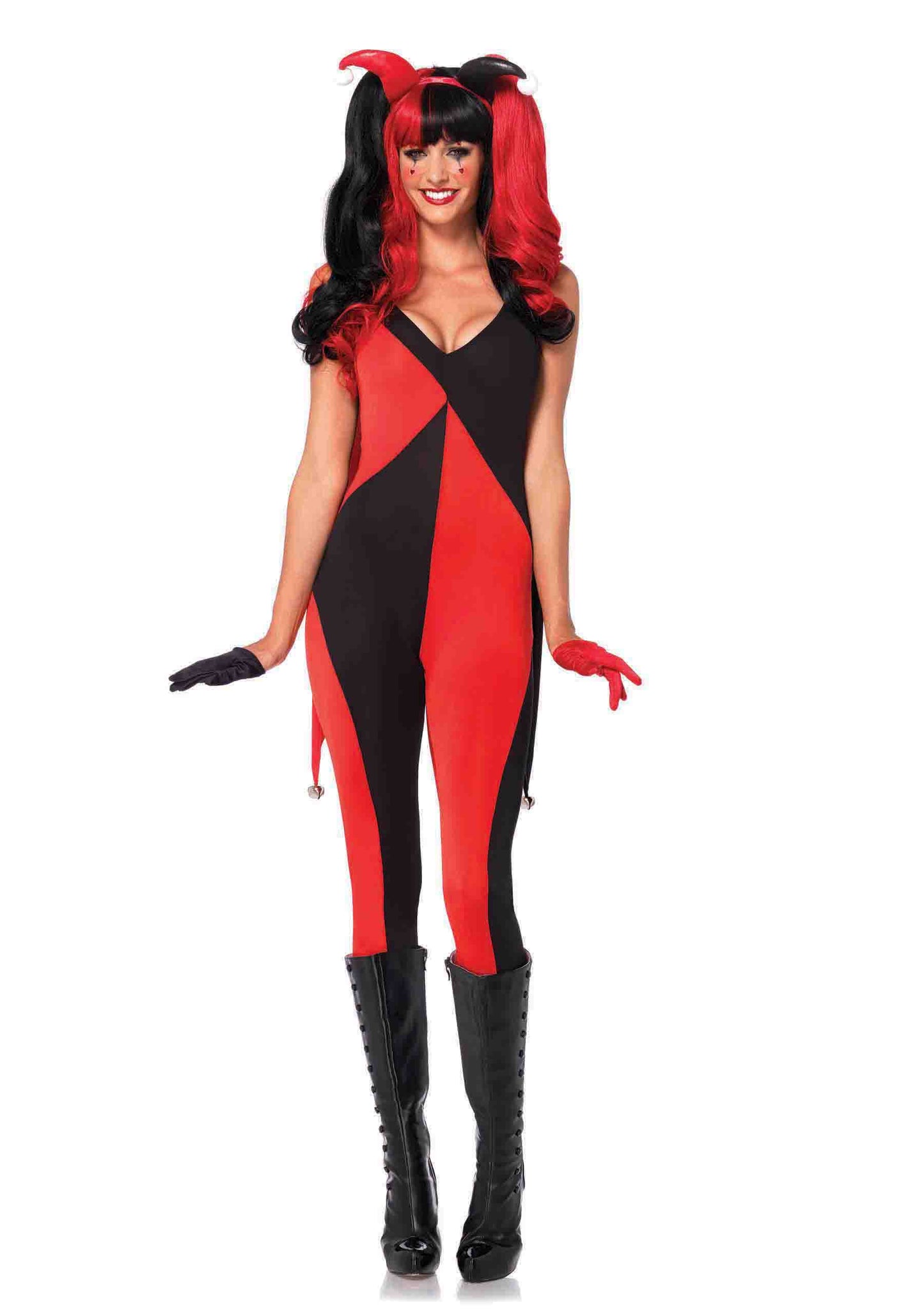 Leg Avenue 85297 Jingle Jester